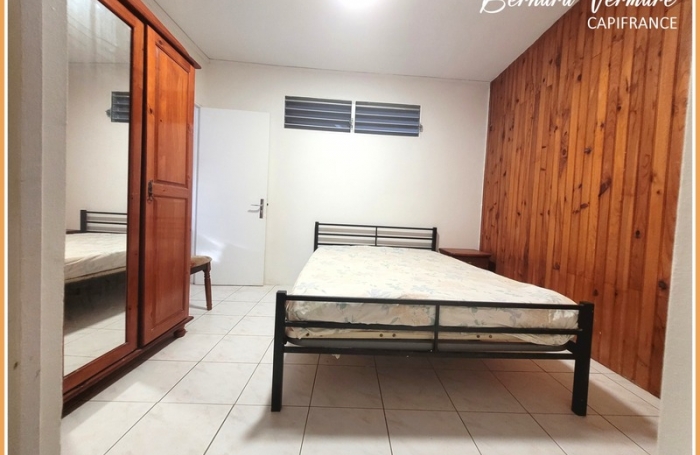 Vente Maison 66m&sup2; 4 pi&#232;ces Capesterre Belle Eau