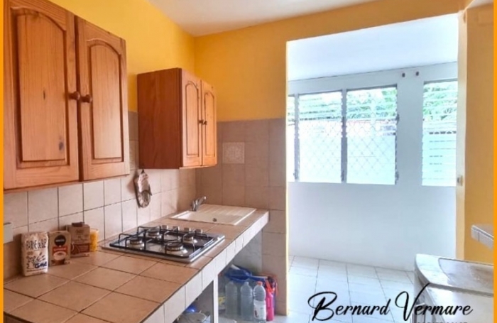 Vente Maison 66m&sup2; 4 pi&#232;ces Capesterre Belle Eau