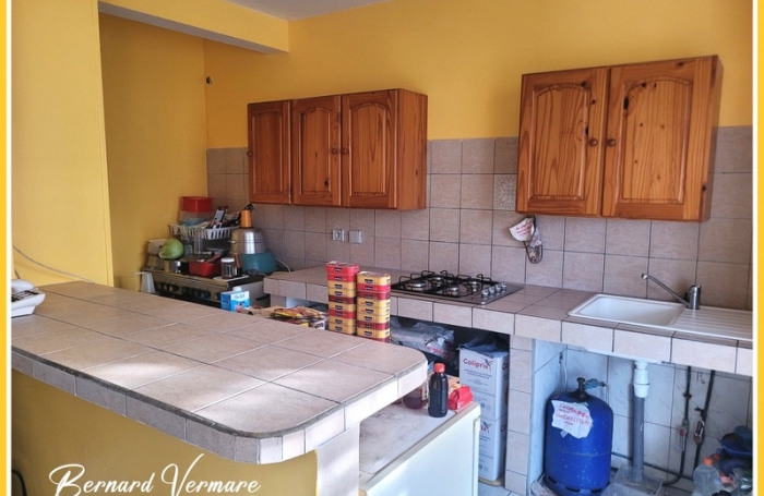 Vente Maison 66m&sup2; 4 pi&#232;ces Capesterre Belle Eau