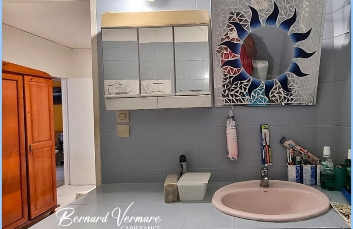 Vente Maison 66m&sup2; 4 pi&#232;ces Capesterre Belle Eau