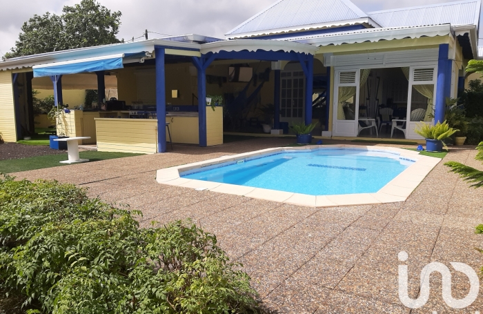 Location Maison 120m&sup2; 5 pi&#232;ces Baie Mahault