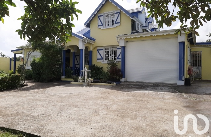 Location Maison 120m&sup2; 5 pi&#232;ces Baie Mahault