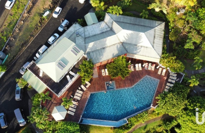 Vente Local commercial 11303m&sup2; Deshaies