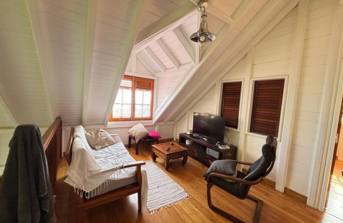 Vente Maison 153.25m&sup2; 3 pi&#232;ces Vieux Fort