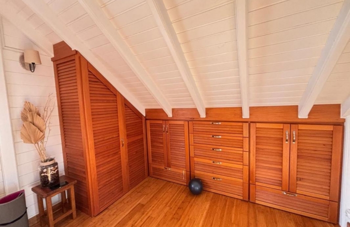 Vente Maison 153.25m&sup2; 3 pi&#232;ces Vieux Fort