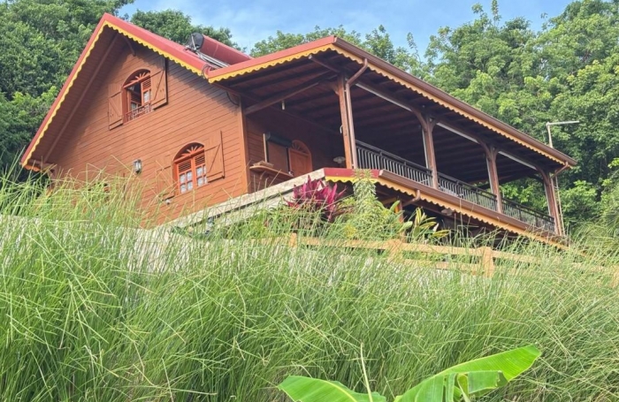 Vente Maison 153.25m&sup2; 3 pi&#232;ces Vieux Fort