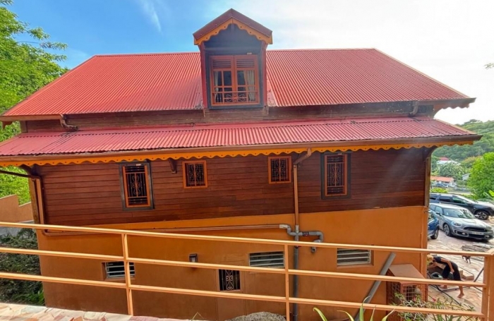 Vente Maison 153.25m&sup2; 3 pi&#232;ces Vieux Fort