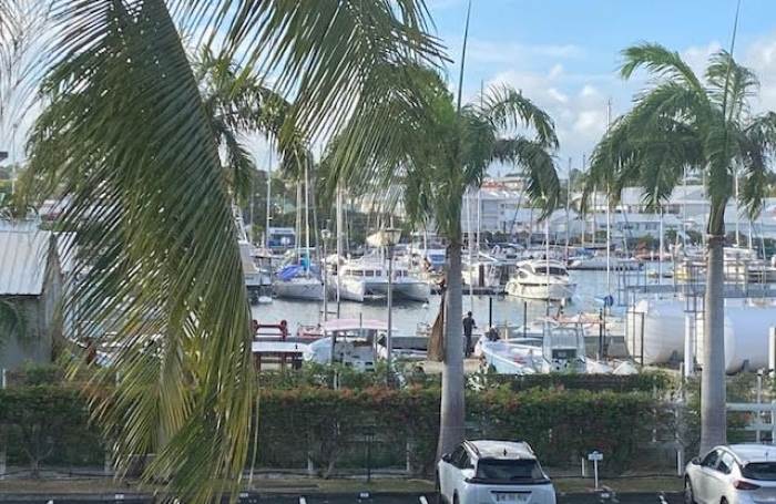 Location Appartement 29m&sup2; 2 pi&#232;ces Saint François