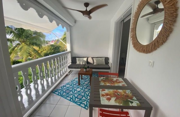 Location Appartement 29m&sup2; 2 pi&#232;ces Saint François