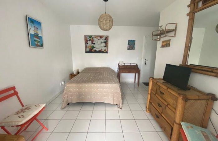 Location Appartement 29m&sup2; 2 pi&#232;ces Saint François