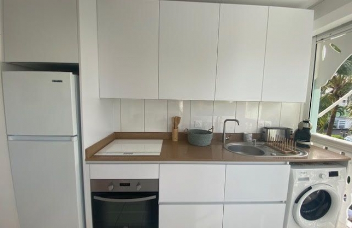 Location Appartement 29m&sup2; 2 pi&#232;ces Saint François