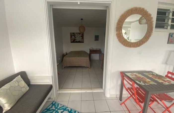 Location Appartement 29m&sup2; 2 pi&#232;ces Saint François