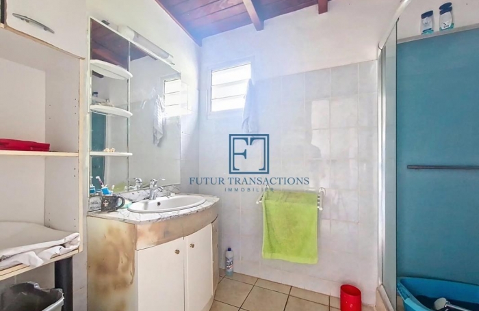 Vente Maison 76m&sup2; 5 pi&#232;ces Les Abymes