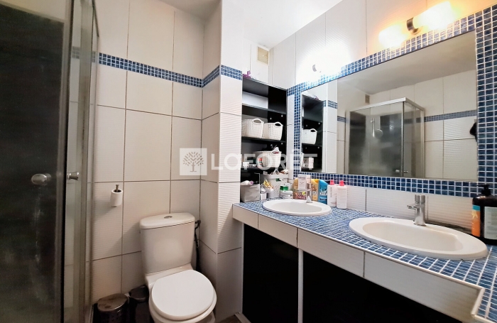 Location Appartement 61.91m² 3 pièces Les Abymes