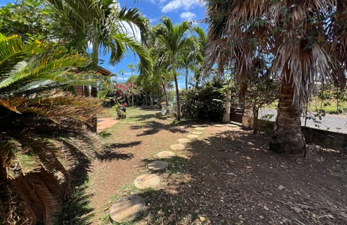 Vente Maison 112m&sup2; 4 pi&#232;ces Anse-Bertrand