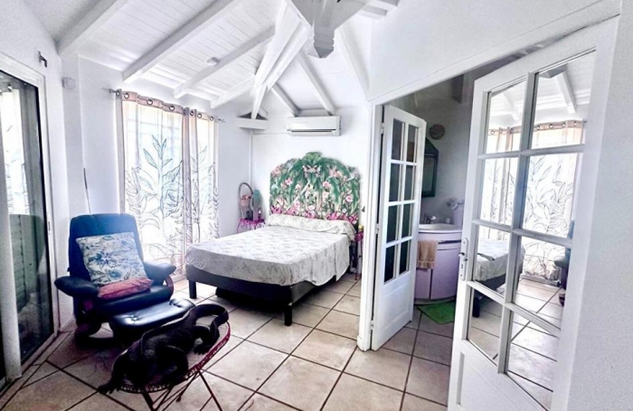 Vente Maison 112m&sup2; 4 pi&#232;ces Anse-Bertrand