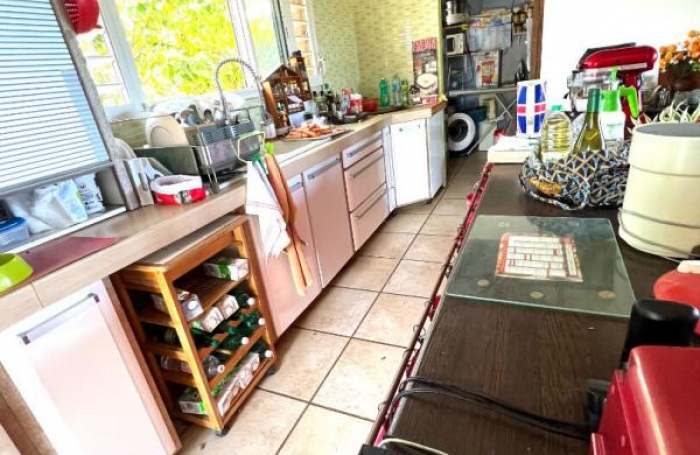 Vente Maison 112m&sup2; 4 pi&#232;ces Anse-Bertrand