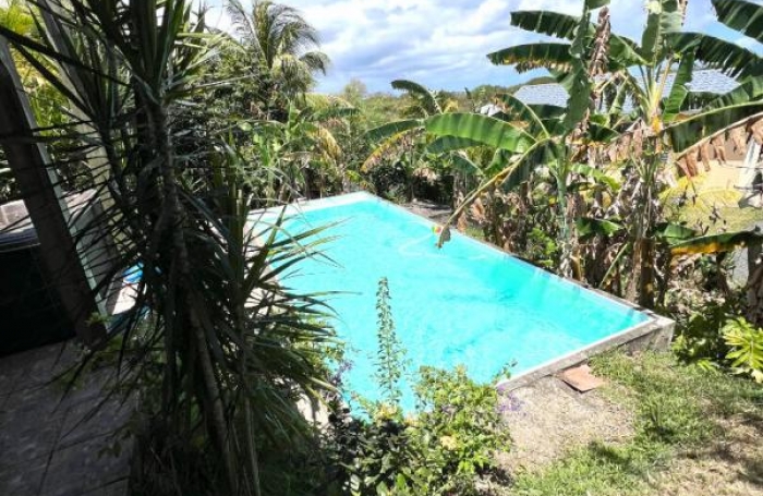 Vente Maison 112m&sup2; 4 pi&#232;ces Anse-Bertrand