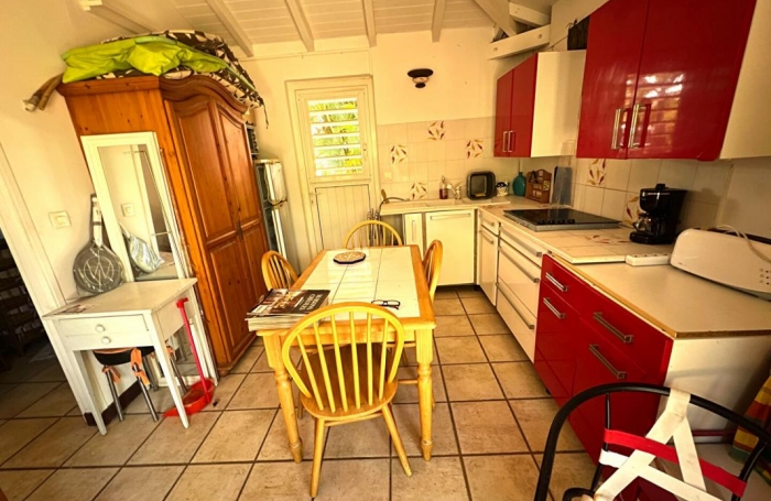 Vente Maison 112m&sup2; 4 pi&#232;ces Anse-Bertrand