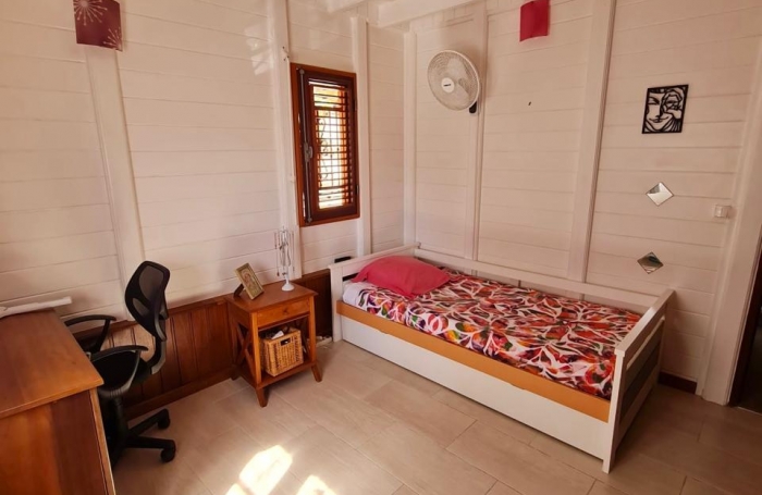 Vieux-Fort   Grande maison familiale, superbe vue, piscine et studios