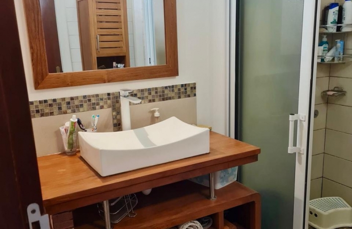 Vieux-Fort   Grande maison familiale, superbe vue, piscine et studios