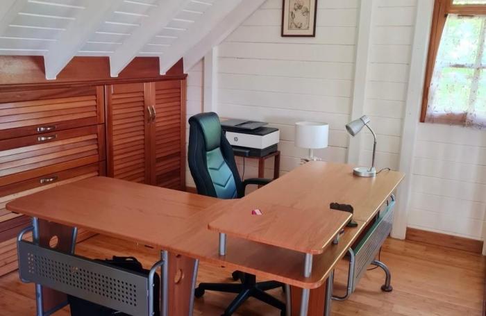 Vieux-Fort   Grande maison familiale, superbe vue, piscine et studios