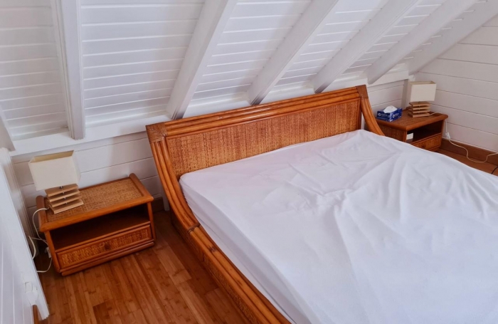 Vieux-Fort   Grande maison familiale, superbe vue, piscine et studios