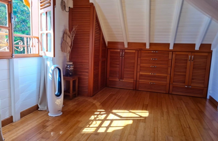 Vieux-Fort   Grande maison familiale, superbe vue, piscine et studios