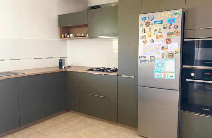 À vendre Gourbeyre - Appartement T4 Duplex - Résidence Les Sources de Dolé