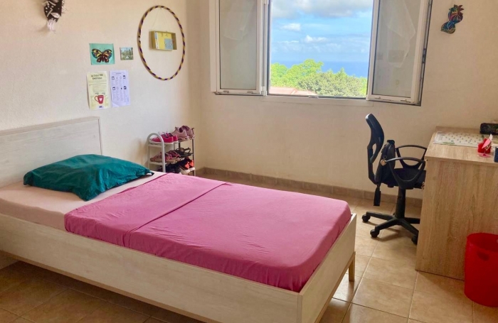 À vendre Gourbeyre - Appartement T4 Duplex - Résidence Les Sources de Dolé