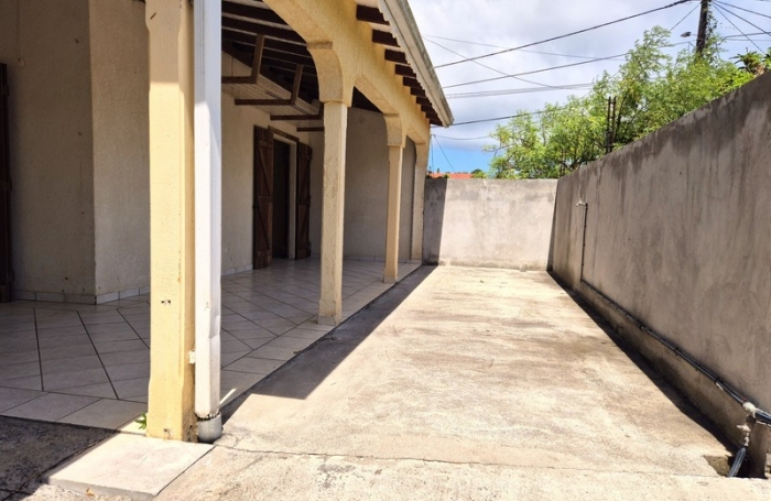 Vente Maison 44m&sup2; 3 pi&#232;ces Trois Rivières