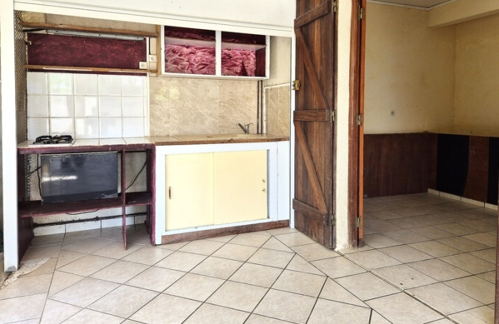 Vente Maison 44m&sup2; 3 pièces Trois Rivi&egrave;res