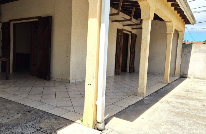 Vente Maison 44m&sup2; 3 pièces Trois Rivi&egrave;res
