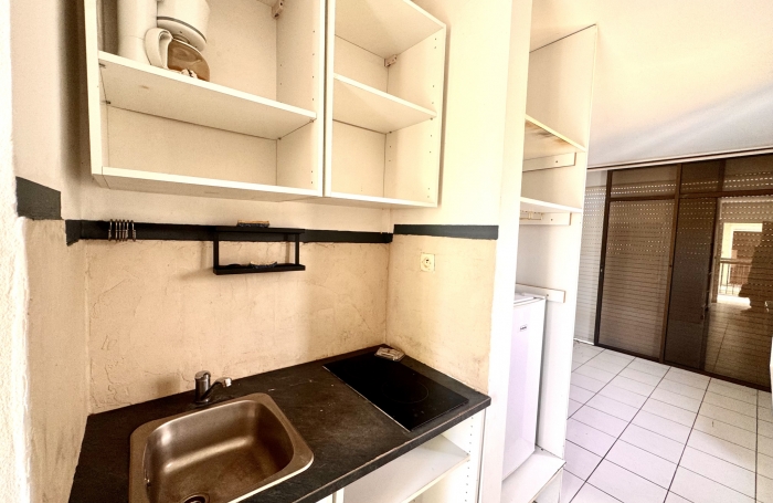 Studio à deux pas de la plage au Gosier