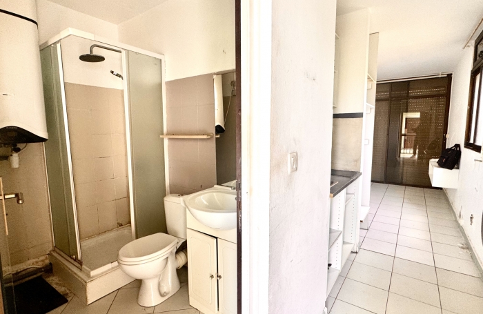 Studio à deux pas de la plage au Gosier