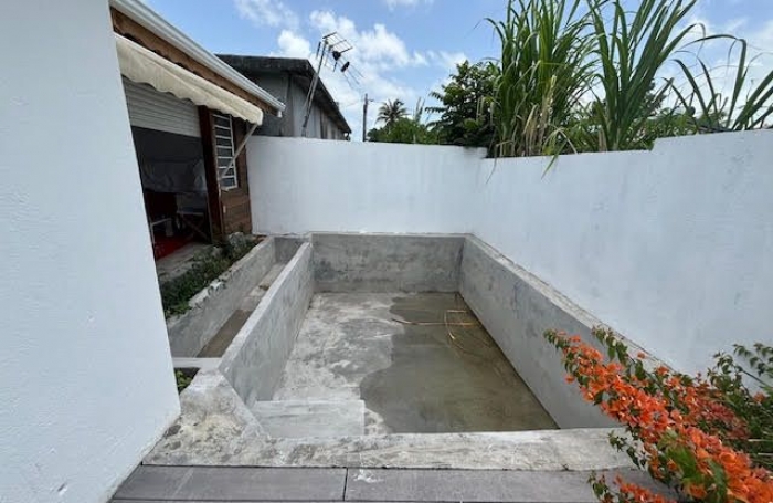 Location Maison 148m&sup2; 7 pi&#232;ces Port-Louis