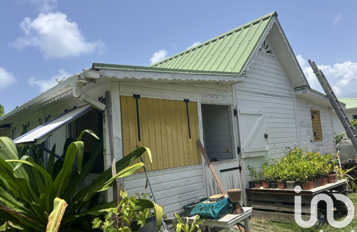 Vente Maison 93m&sup2; 5 pi&#232;ces Saint François