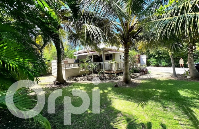 Vente Immeuble 132m&sup2; 6 pi&#232;ces Saint François