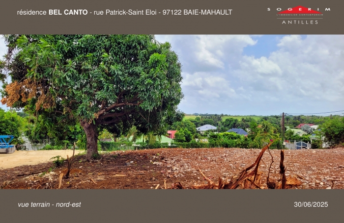 Appartement 3 pièces - Grande terrasse et jardin privatif