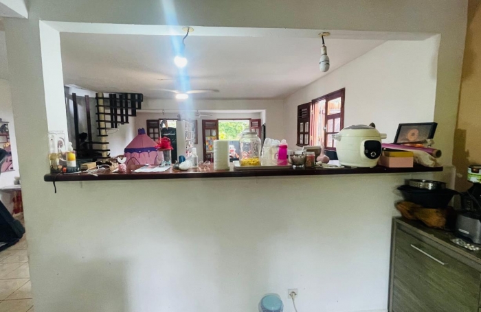 Vente Appartement 156.3m&sup2; 3 pi&#232;ces Basse-Terre