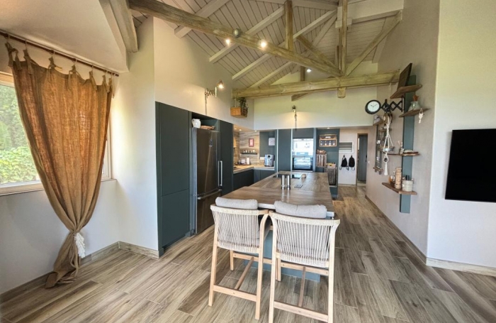 Vente Maison 188m&sup2; 6 pi&#232;ces Vieux Habitants