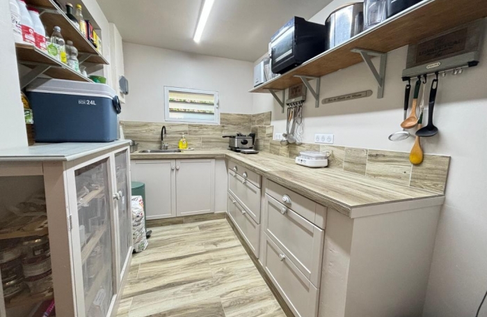 Vente Maison 188m&sup2; 6 pi&#232;ces Vieux Habitants