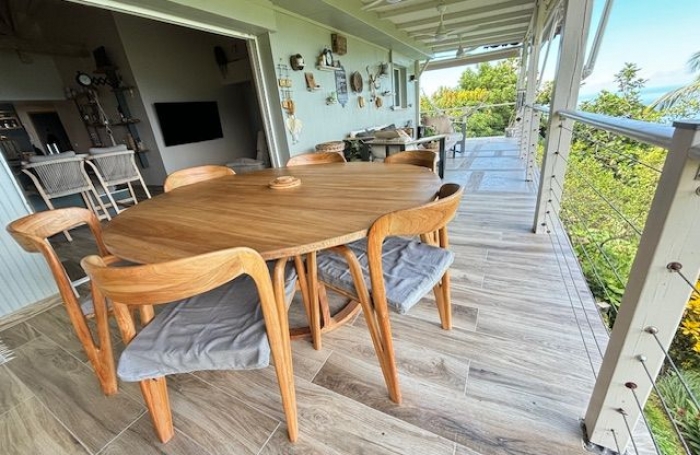 Vente Maison 188m&sup2; 6 pi&#232;ces Vieux Habitants