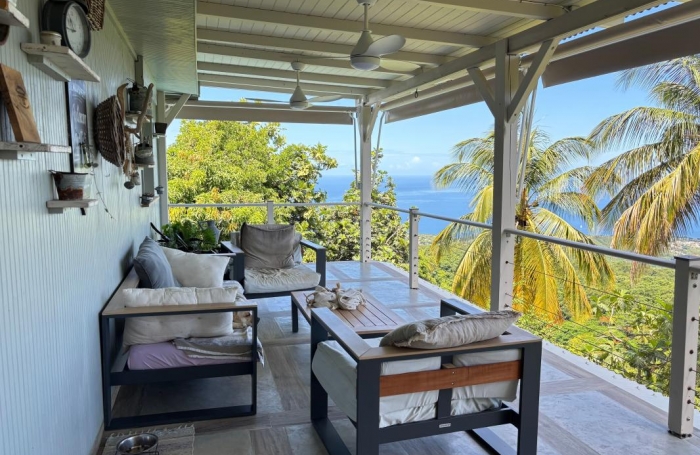 Vente Maison 188m&sup2; 6 pi&#232;ces Vieux Habitants