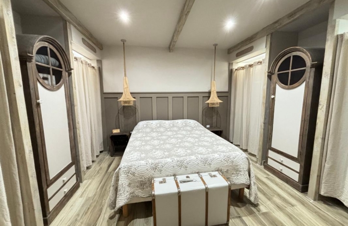 Vente Maison 188m&sup2; 6 pi&#232;ces Vieux Habitants