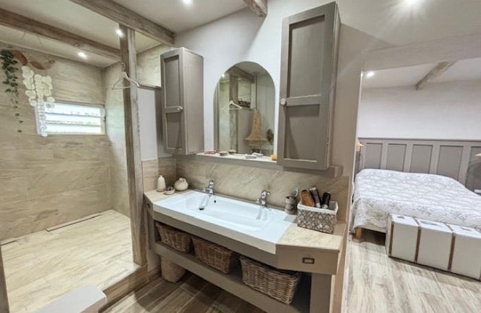 Vente Maison 188m&sup2; 6 pi&#232;ces Vieux Habitants