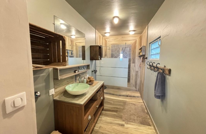 Vente Maison 188m&sup2; 6 pi&#232;ces Vieux Habitants