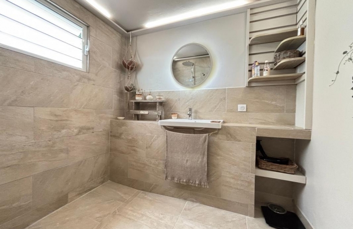 Vente Maison 188m&sup2; 6 pi&#232;ces Vieux Habitants