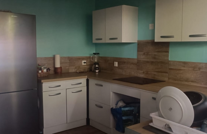 Vente Maison 60m&sup2; 2 pi&#232;ces Capesterre Belle Eau