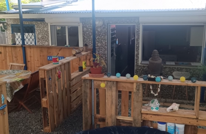 Vente Maison 60m&sup2; 2 pi&#232;ces Capesterre Belle Eau